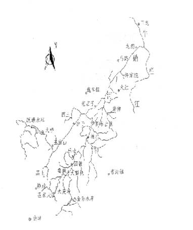 云南省會(huì)澤縣硝廠河龍洞水電規(guī)劃建設(shè)項(xiàng)目