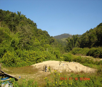 勐海縣南本河勐宋鄉(xiāng)曼萬河水電站建設(shè)項目